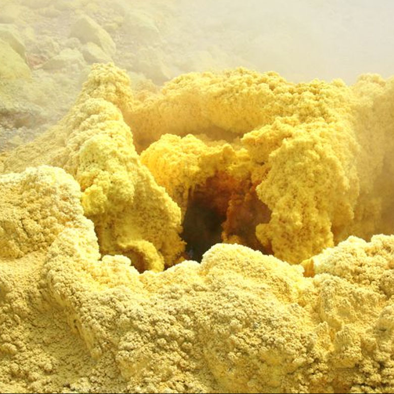 SULFUR